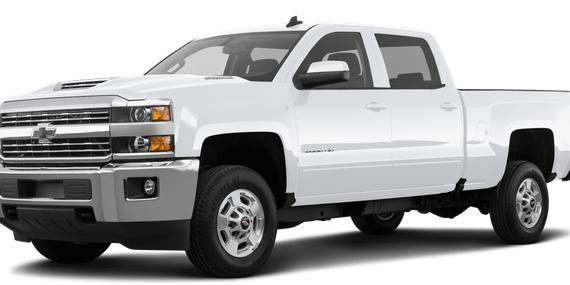 CHEVROLET SILVERADO HD 2019 1GC1KSEY6KF273159 image